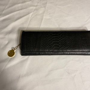 ♥️Big Buddha black clutch